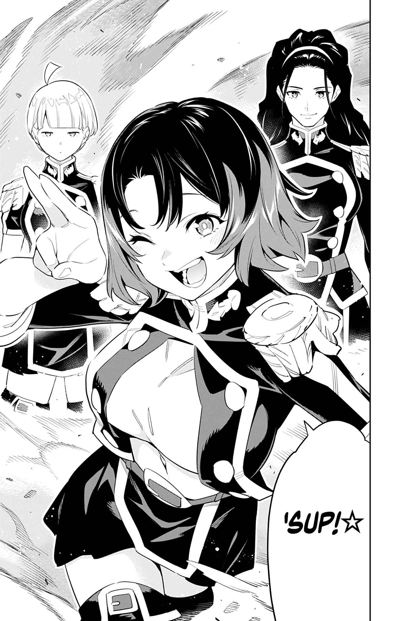 Slave of the Magic Capital's Elite Troops Chapter 52 6